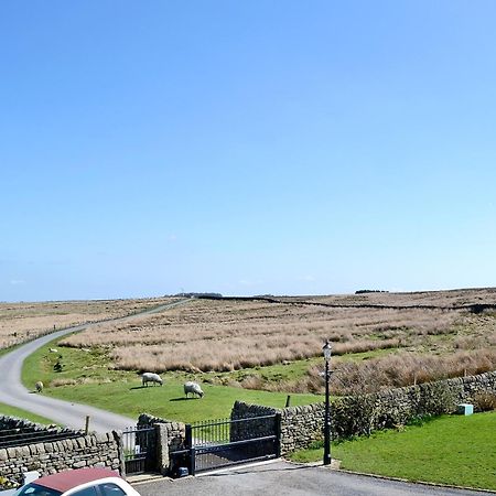 Far View Cottage Haworth Exterior foto
