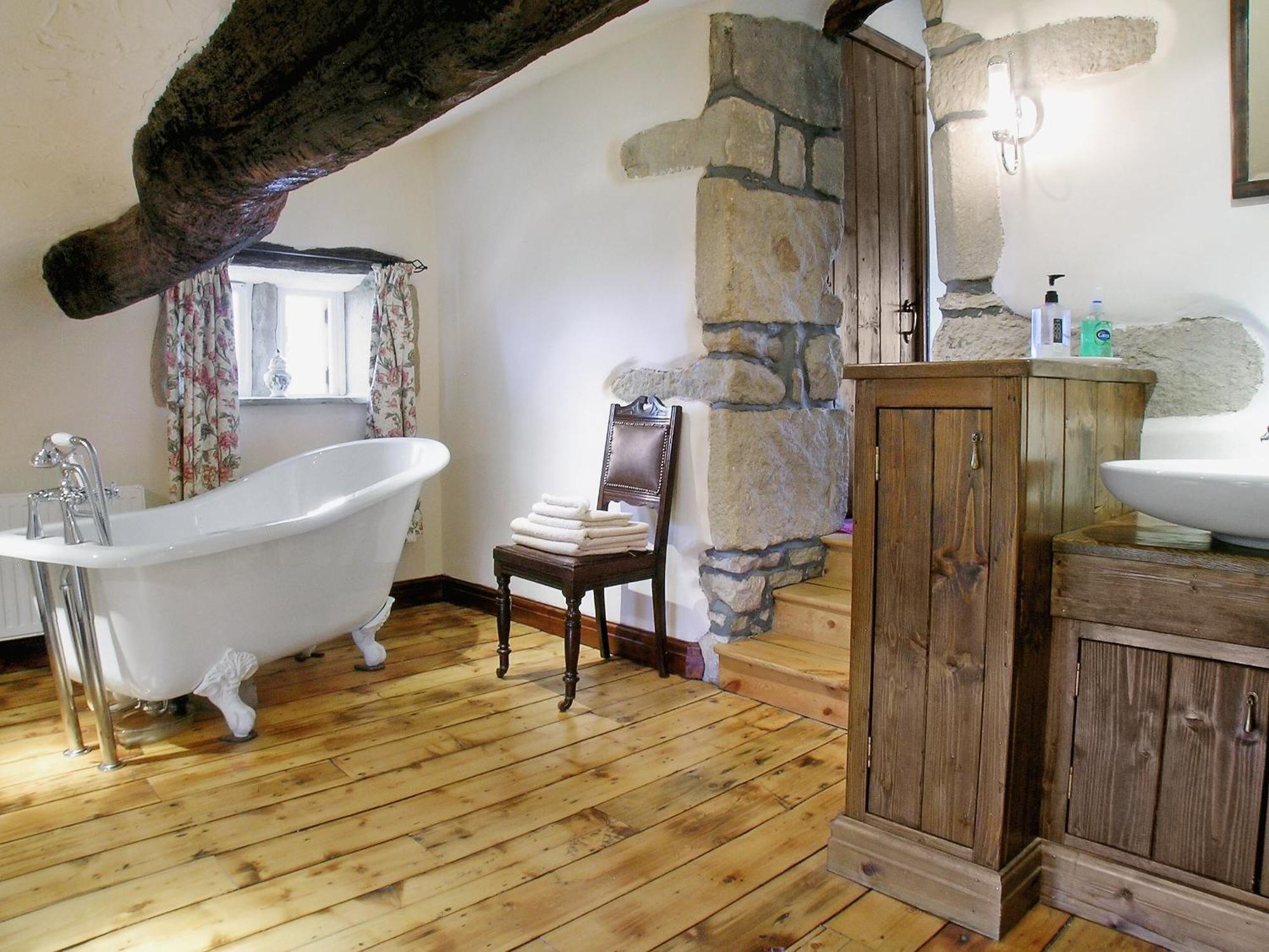 Far View Cottage Haworth Exterior foto