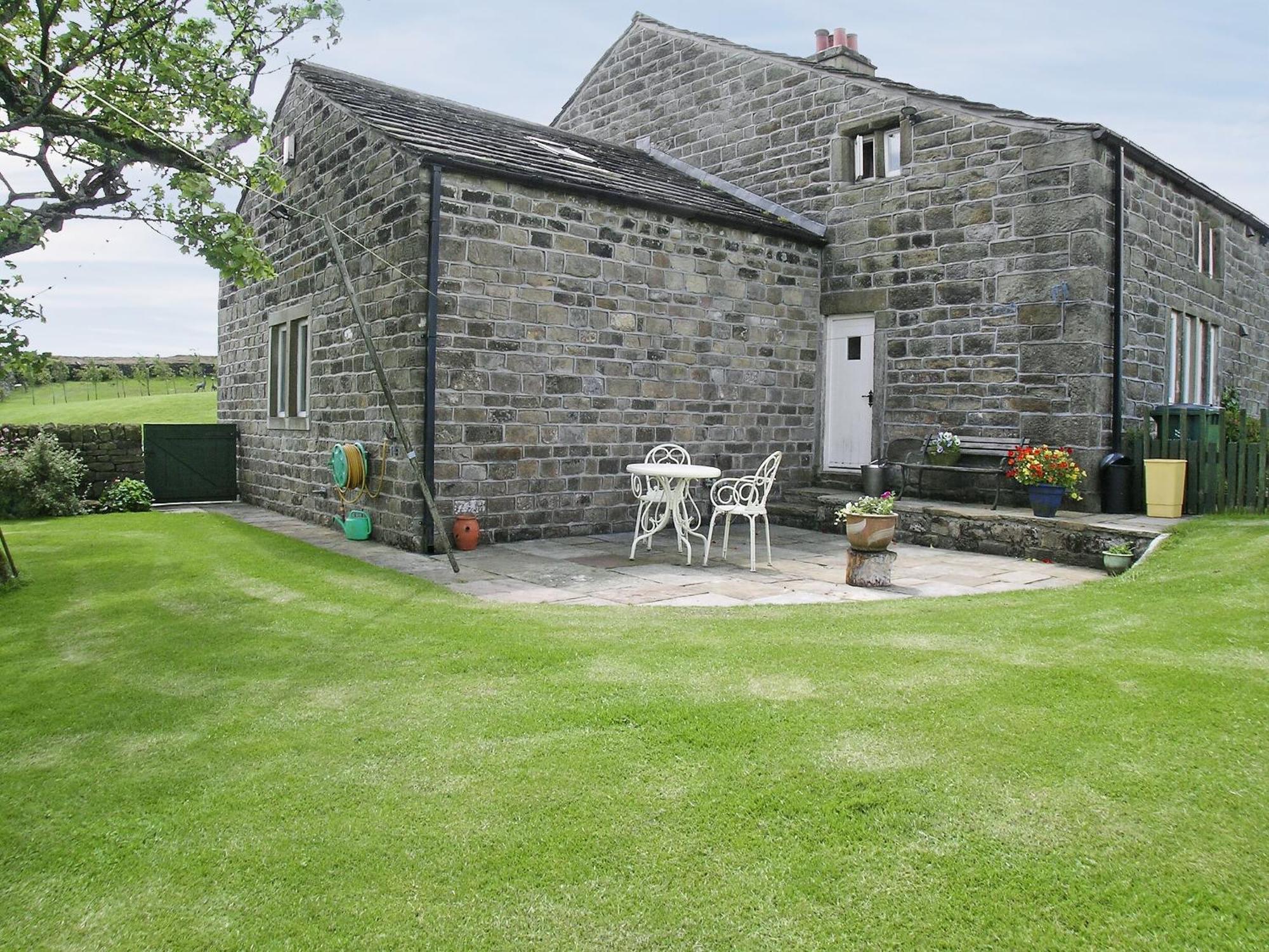 Far View Cottage Haworth Exterior foto