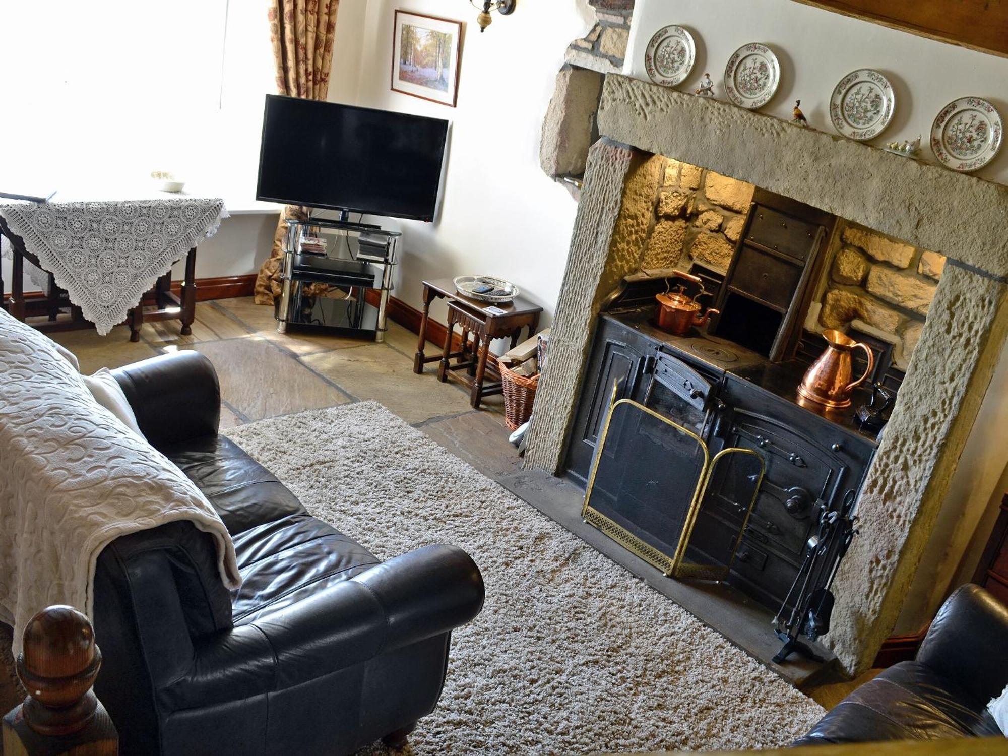 Far View Cottage Haworth Exterior foto